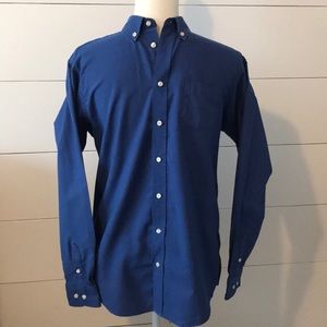 Boys Chaps Button Down Casual Dress Shirt